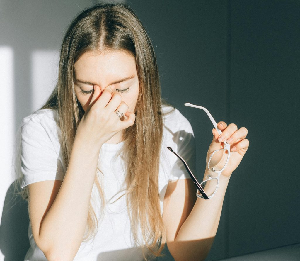 Monitor védő szemüvegek
